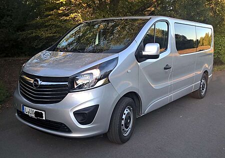 Opel Vivaro Vivaro 1.6 D (CDTI) L2H1 S