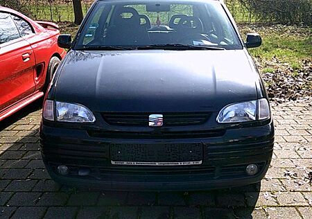 Seat Arosa 1.0 MPI Tattoo