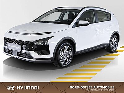 Hyundai BAYON FL Trend Komfort-Paket