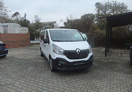 Renault Trafic Combi L2H1 2,9t, Klima, Navi,Standheizung