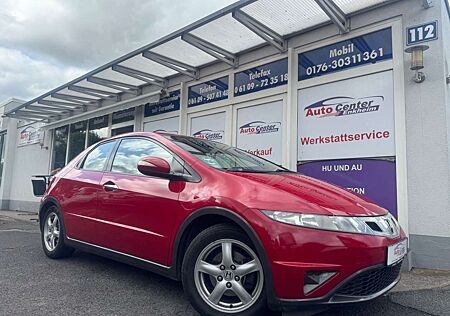 Honda Civic Lim. 5-trg. Comfort *Display*Klimaaut*PDC*