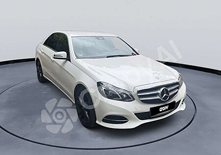 Mercedes-Benz E 350 BlueTEC 4Matic 7G-TRONIC Avantgarde