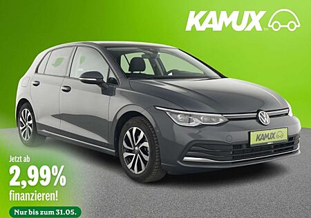 VW Golf Volkswagen VIII 2.0TDI Limo DSG Active+LED+NAVI+PANO