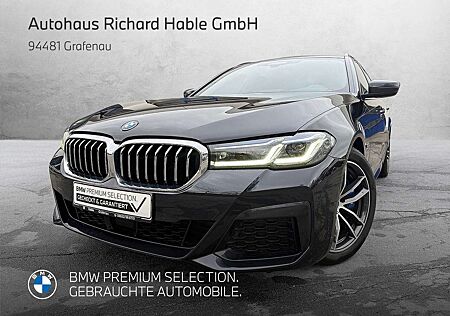 BMW 530 e xDrive Touring