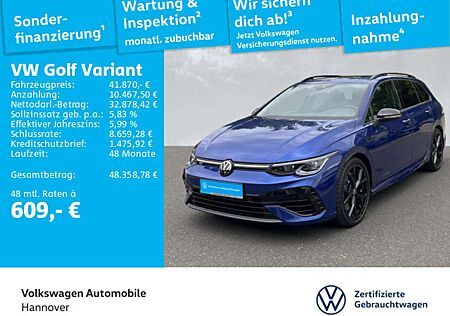 VW Golf Variant Volkswagen Golf VIII Variant 2.0 TSI DSG R Navi Pano Kamera