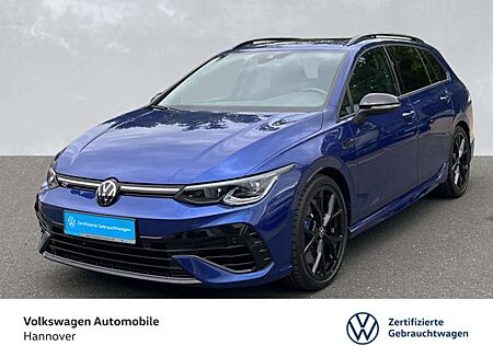 VW Golf Variant Volkswagen Golf VIII Variant 2.0 TSI DSG R Navi Pano Kamera