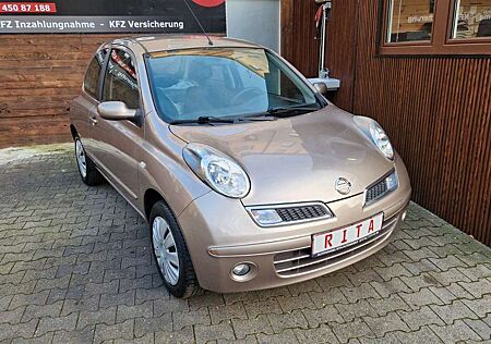 Nissan Micra 1.2 Automatik, Klima, Tüv Neu, 1 Hand