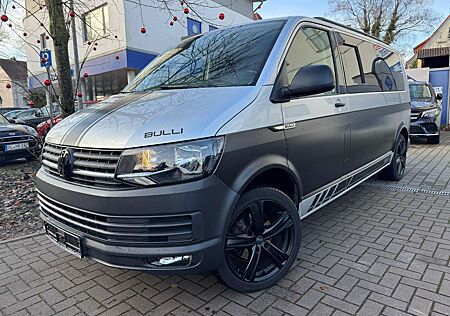 VW T6 California Volkswagen T6 Umbau California lang KÜCHE/BETT/4SITZE