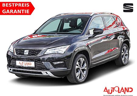 SEAT Ateca 1.5 Xcellence 4Drive LED Navi AHK 360° DAB