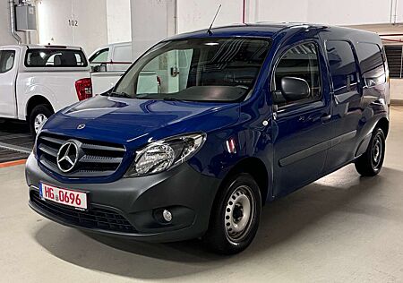 Mercedes-Benz Citan 109/111 CDI extralang Klima /PDC/NAVI