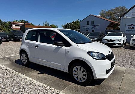 Skoda Citigo Cool Edition Sportsitze Sport Lenkrad