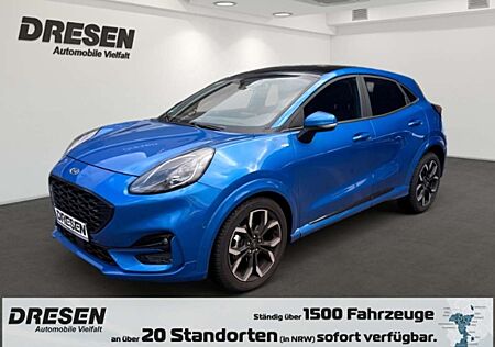 Ford Puma ST-Line X El. Panodach Navi Digitales Cockpit Soun