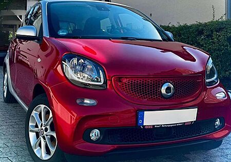 Smart ForFour passion