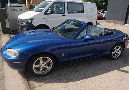Mazda MX-5 1.9i 16V 10th Anniversary