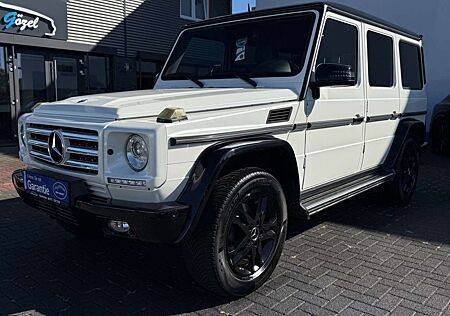 Mercedes-Benz G 350 BlueTec Edition 35 *Designo *S-Dach *LED