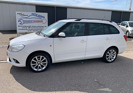 Skoda Fabia Ambition