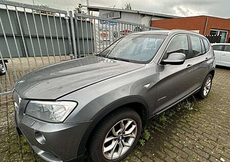 BMW X3 xDrive35d