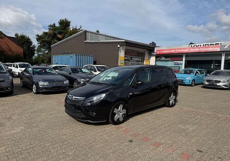 Opel Zafira Tourer 7-Sitzer Navi PDC vo+ht Tempo MFL