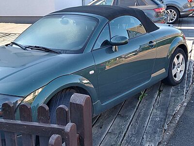 Audi TT TT Roadster 1.8 T quattro