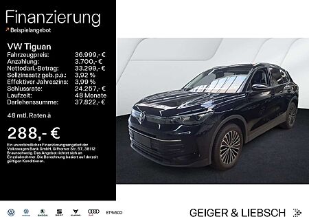 VW Tiguan Volkswagen 2.0 TDI DSG LIFE*AHK*KAMERA*LED*NAVI*KLIM