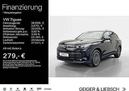 VW Tiguan Volkswagen 2.0 TDI DSG LIFE*AHK*KAMERA*LED*NAVI*KLIM