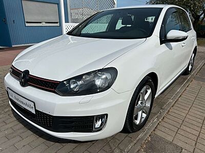 Volkswagen Golf 2.0 TSI GTI