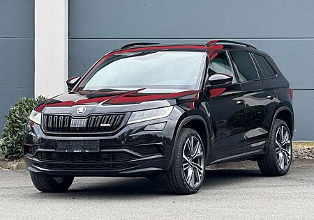 Skoda Kodiaq 2.0 BiTDI DSG 4x4 RS*Pano*360°*Virtual*