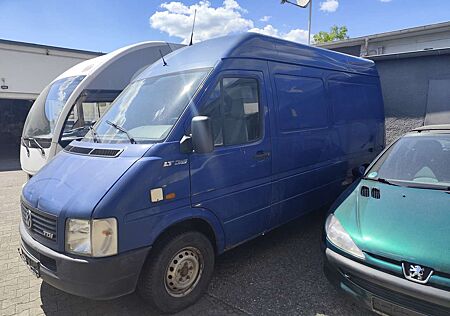 VW LT Volkswagen 35 Hochraum-Kasten