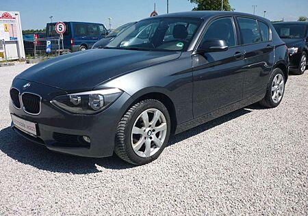 BMW 116 i Euro6 Klima Navi PDC 2.Hand TÜV:9/25!
