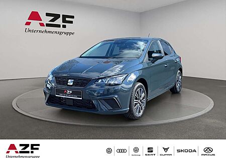 Seat Ibiza gebraucht kaufen Seat Ibiza Style Edition 1.0 TSI+SHZ+GRA+FullLink
