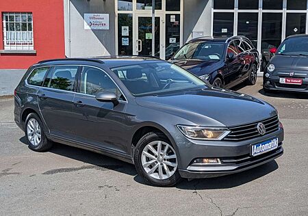 VW Passat Variant Volkswagen 2.0 TDI Comfortline 2016 DSG NAVI