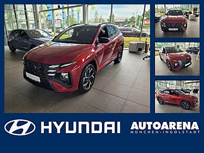 Hyundai TUCSON 1.6 T-GDI N Line Navi, Allrad, Sitzpaket