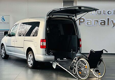 VW Volkswagen Others Caddy Maxi 1.9 TDI Rollstuhlgerecht-Rampe