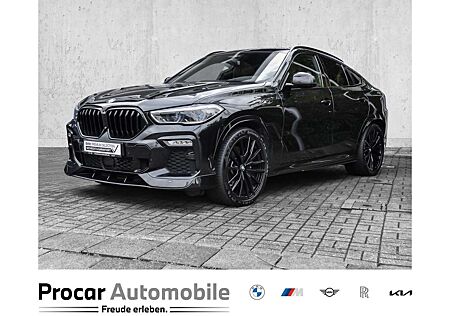 BMW X6 M50i AC Schnitzer Umbau M Sport Aut. HUD PANO ACC