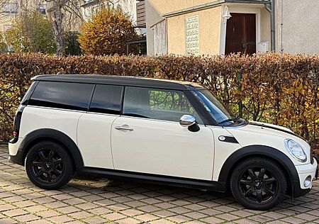 Mini Cooper Clubman Top!