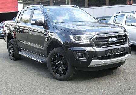 Ford Ranger Wildtrak 4x4 Aut/Navi,SHZ,AHK,Standheizung,e.Rollo