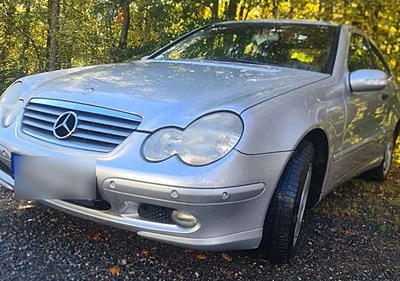 Mercedes-Benz C 180 Sportcoupe