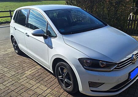 VW Golf Sportsvan Volkswagen 1.2 TSI BlueMotion Technology Allstar