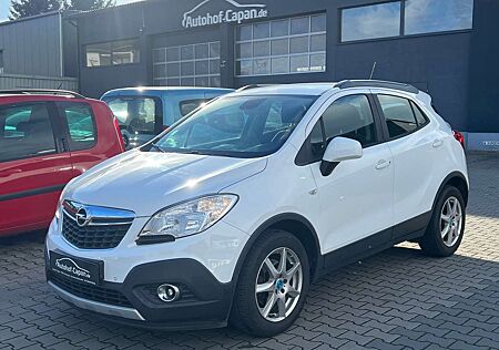 Opel Mokka Edition 4x4/SHZ/PDC/2Ha/Lenkradheizung/Eu5