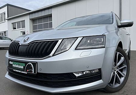 Skoda Octavia Combi 2.0 TDI Tour DAB Navi ACC LED SHZ PDC Klima