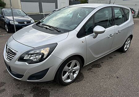 Opel Meriva Innovation. Teilleder, Navi, TÜV Neue