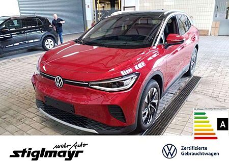 VW ID.4 Volkswagen Pro 82kWh +Wärmepume+AHK