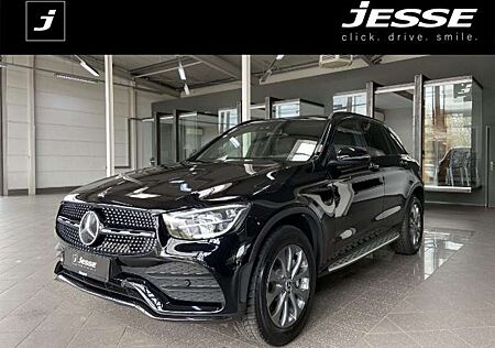 Mercedes-Benz GLC 300 de AMG Line 4M LED Pano Burmester Distr+