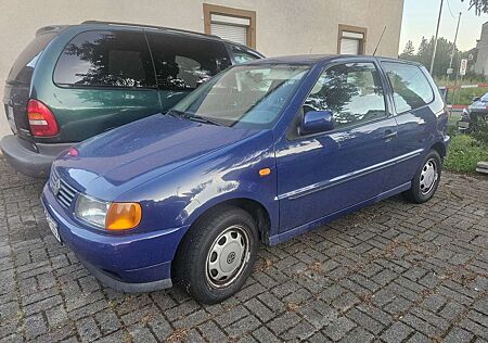 VW Polo Volkswagen