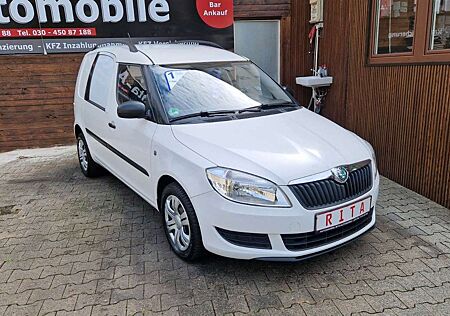 Skoda Praktik Nichtraucher, 1 Hand, Tüv Neu