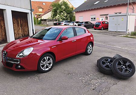 Alfa Romeo Giulietta 2.0 JTDM 16VTurismo