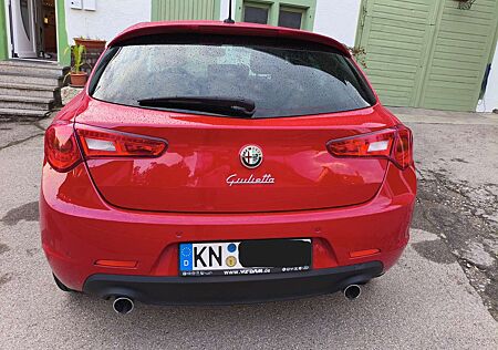 Alfa Romeo Giulietta 2.0 JTDM 16VTurismo
