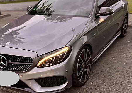 Mercedes-Benz C 450 / C 43 AMG 4Matic (205.064)