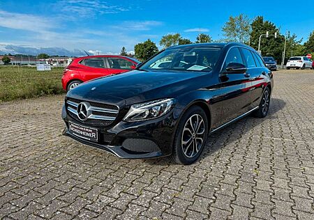 Mercedes-Benz C 180 T Avantgarde I LED I Navi |
