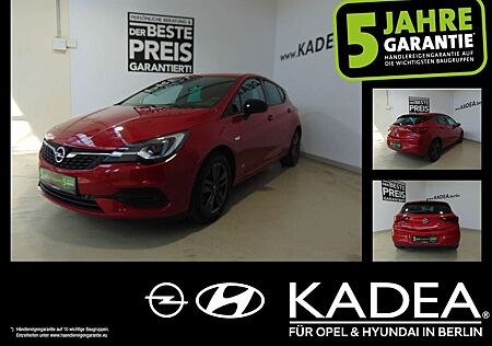 Opel Astra K 1.2 Navi,LED,Lenk+Sitzhzg,Kamera,PDC